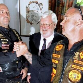 Accords entre Bandidos et Hells Angels