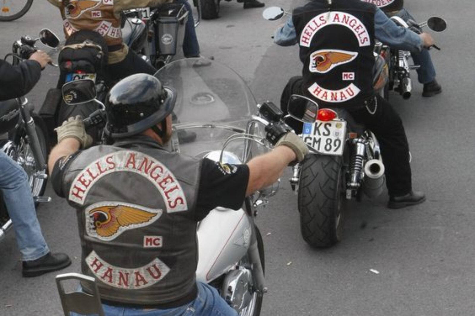 Hell's Angels hanau