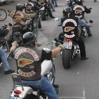 Hell's Angels hanau