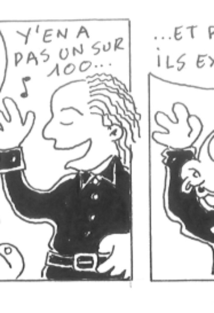 Petit Keupon Radio Libertaire