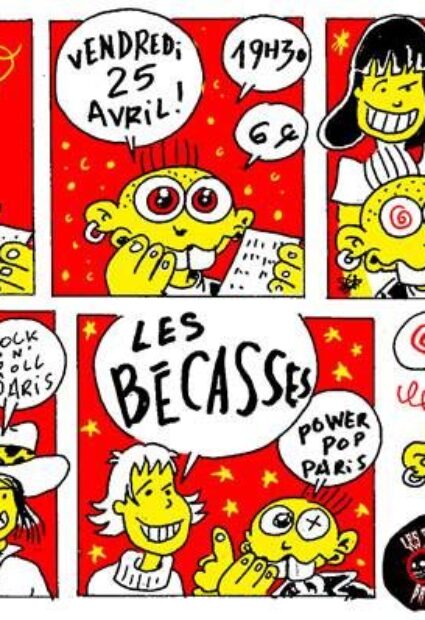 Peutit Keupon - Barrocks