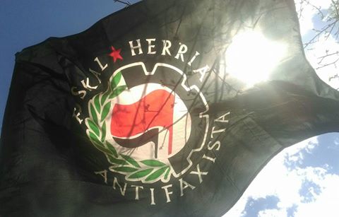 Drapeau antifasciste action basque, IpEH
