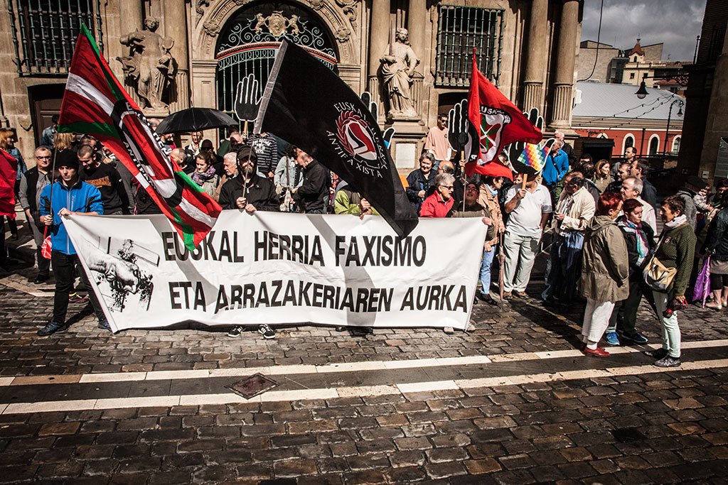 Manifestation de l'IpEH.