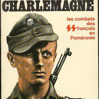 La Division Charlemagne aux Editions Fayard