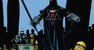 Hellboy Nazi