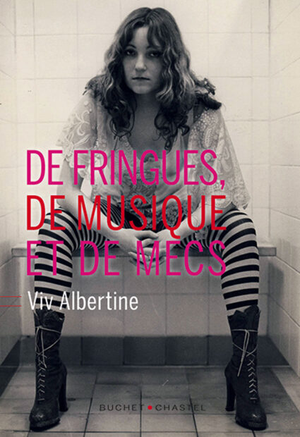 De Fringues, de musique et de mecs