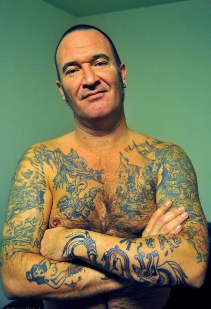Ludo tranier