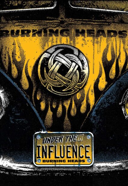 Burning Heads – Under Their Influence