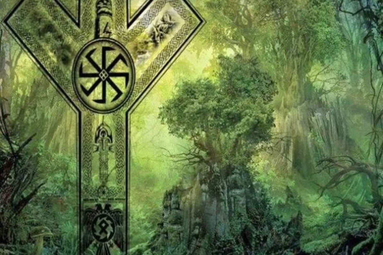 Iconographie écofascisme