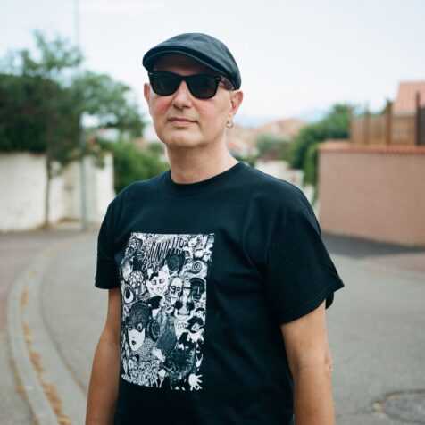 Thierry Guitard xxx Martin Barzilaï